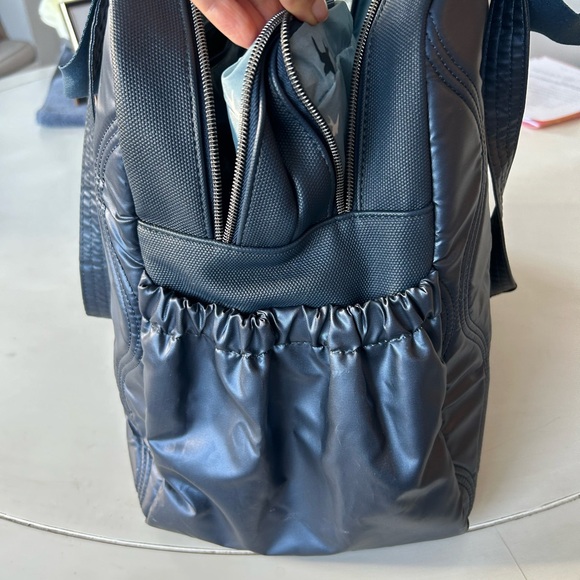 Lug Aviator in Metallic Indigo - Picture 5 of 11